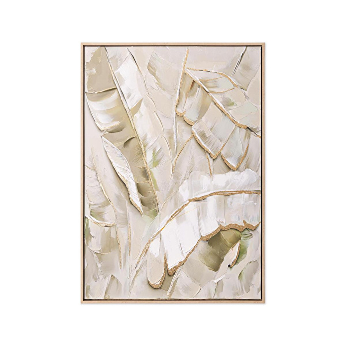 The Mia Gleam Kanvas Tablo 70x100 Cm Tbl0102