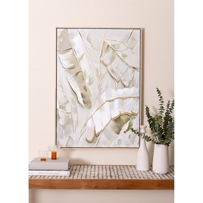 The Mia Gleam Kanvas Tablo 70x100 Cm Tbl0102