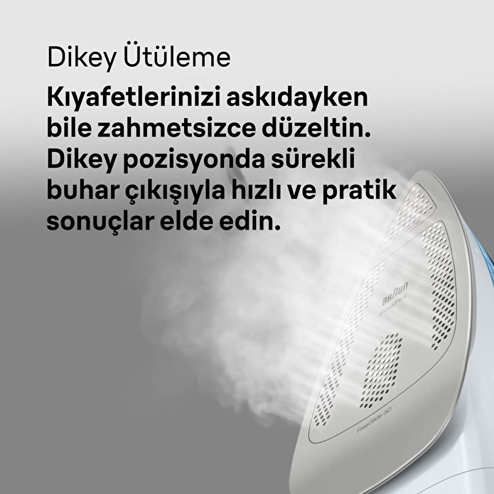 Braun Texstyle7 Buharlı Ütü Si7062bl