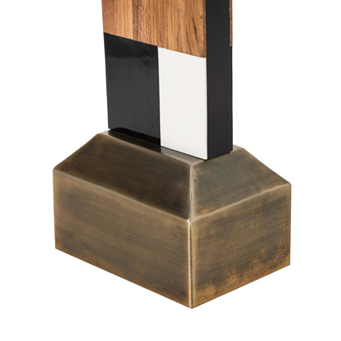 Mudo Home Carmen Mumluk 27 Cm