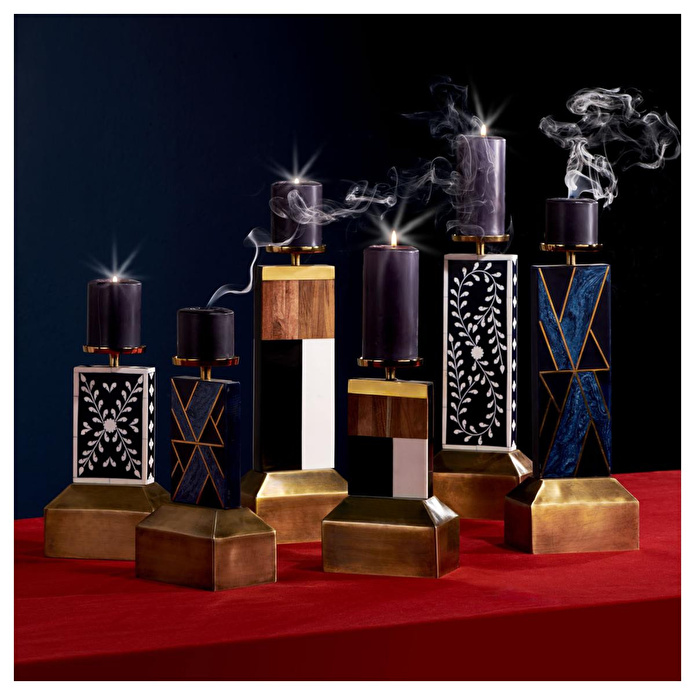 Mudo Home Carmen Mumluk 27 Cm