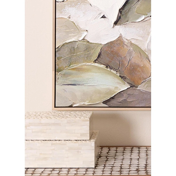 The Mia Ethereal Kanvas Tablo 70x100 Cm Tbl0103