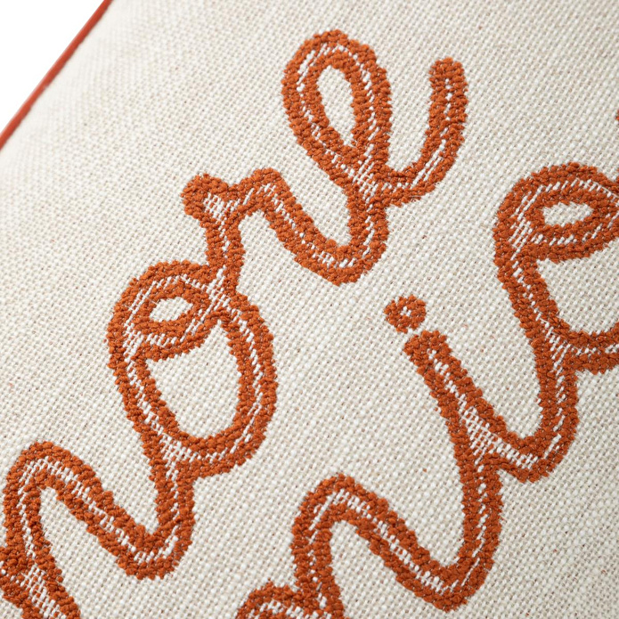 Mudo Home Amore Mio Kirlent Renkli̇ 30x50