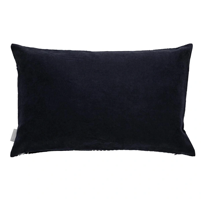 Mudo Home Mari̇n Fish Kirlent Laci̇vert 35x55