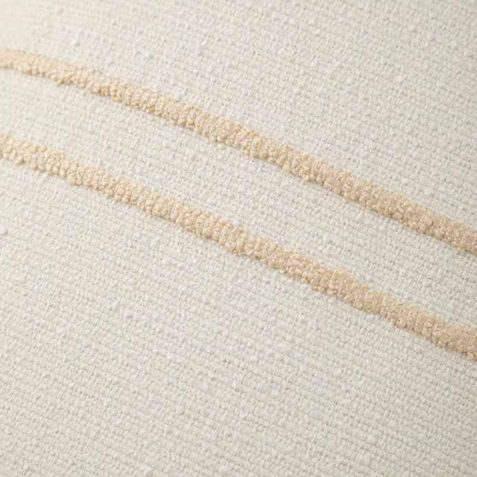 Mudo Home Alva Kirlent Ekru 40x60