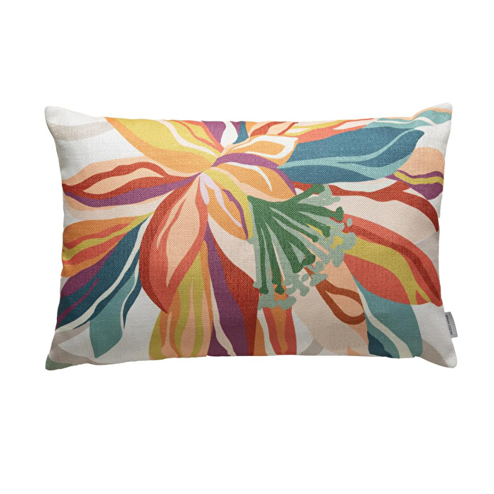 Mudo Home Bella Flower Kirlent Renkli̇ 40x60