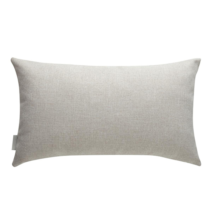 Mudo Home Wild Kaplan Kirlent Gri̇ 30x50 Cm