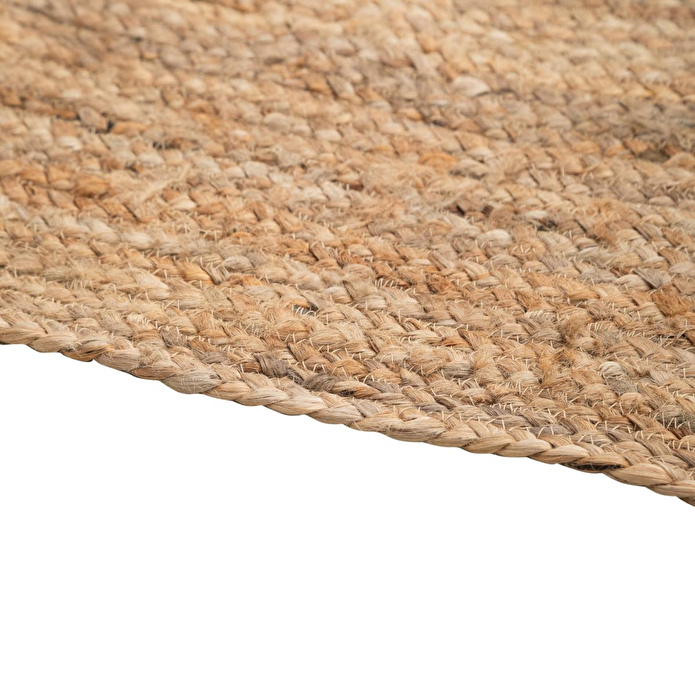 Mudo Home Evora Jüt Hali Naturel 120x180