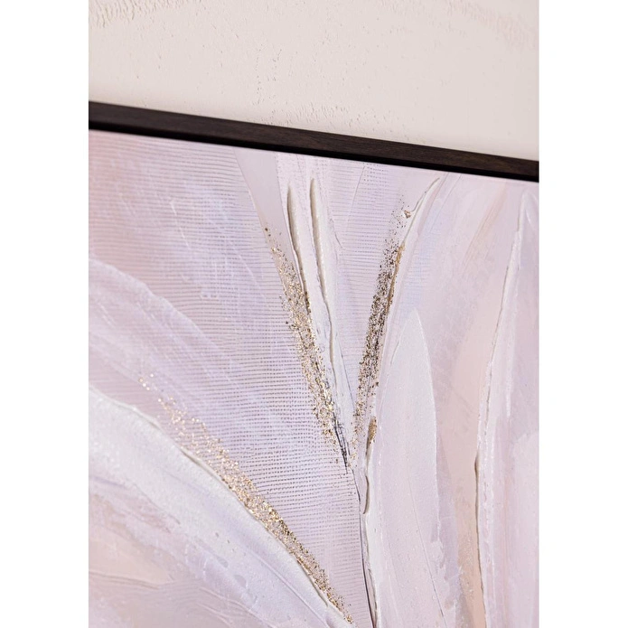 The Mia Floral Kanvas Tablo 140x70 Cm Tbl0110