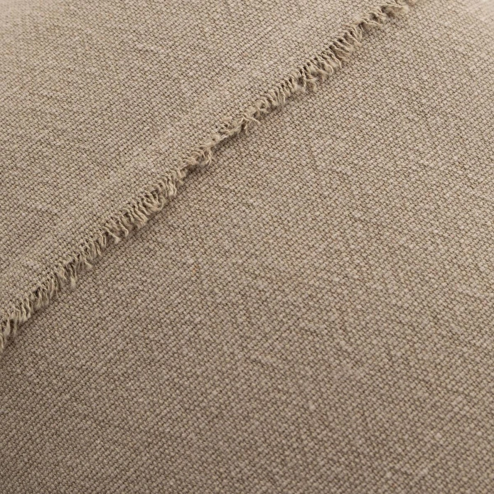 Mudo Home Melany Kirlent Bej 35x55