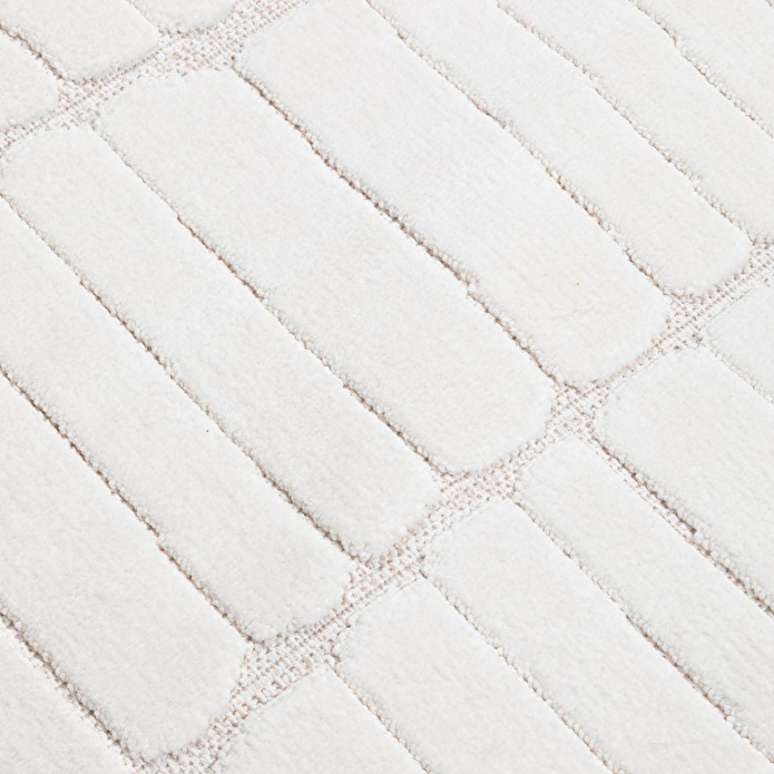 Mudo Home Roy Wave Hali Ekru 160x230