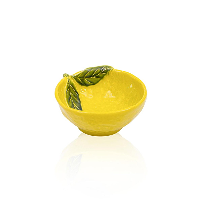 The Mia Kase Sarı 16 Cm