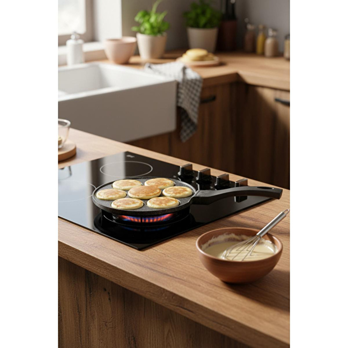 Bernardo Puffy Pankek Tavası