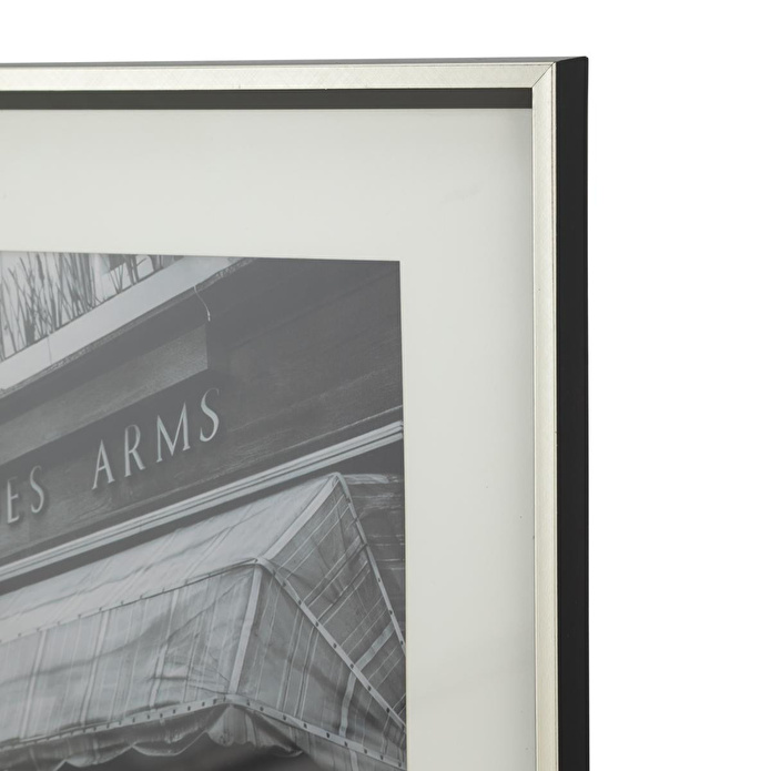 Mudo Home Muse Çerçeveli̇ Cam Tablo 50x70 Cm