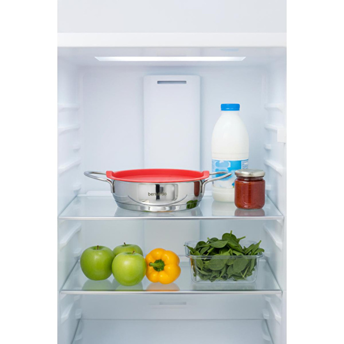 Bernardo Pera 4 Parça Pişir Sakla Tencere Seti