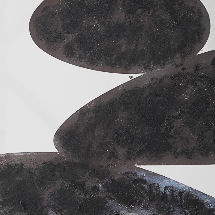 Mudo Home Thai Stone Ii Çerçeveli̇ Yağliboya Tablo 100x100 Cm