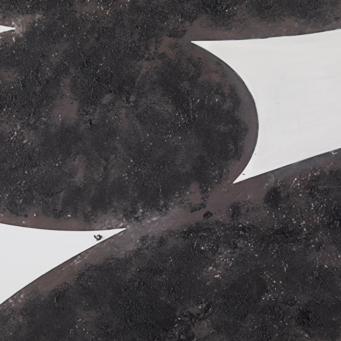 Mudo Home Thai Stone Ii Çerçeveli̇ Yağliboya Tablo 100x100 Cm