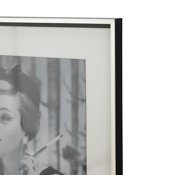 Mudo Home Grace Çerçeveli̇ Cam Tablo 50x70 Cm