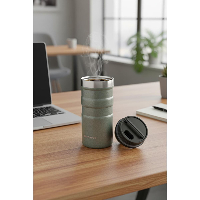 Bernardo Comfort Termos 350 Ml Yeşil