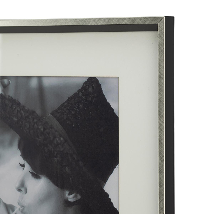 Mudo Home Elegance Çerçeveli̇ Cam Tablo 50x70 Cm