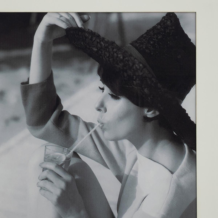 Mudo Home Elegance Çerçeveli̇ Cam Tablo 50x70 Cm