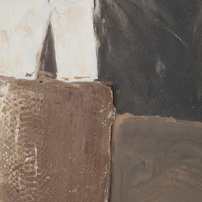 Mudo Home Solitude Çerçeveli̇ Yağliboya Tablo 100x150 Cm