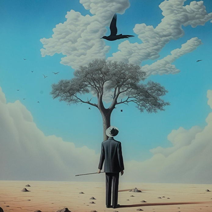 Mudo Home Solus Çerçeveli̇ Cam Tablo 60x60 Cm