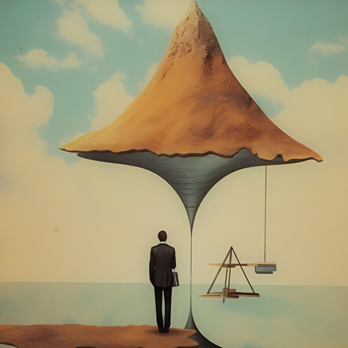 Mudo Home Aether Çerçeveli̇ Cam Tablo 60x60 Cm