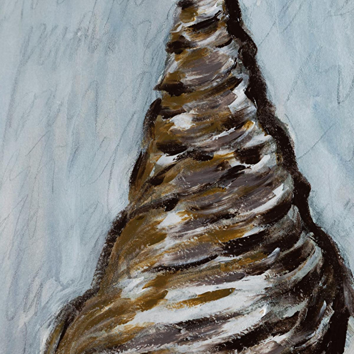 Mudo Home Pearl Yağli Boya Tablo 90x120cm