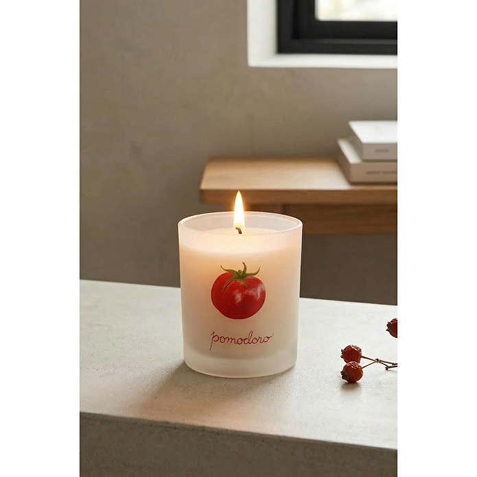 Rakle Pomodoro El Yapımı 3'lü Mum Seti 120 Gr