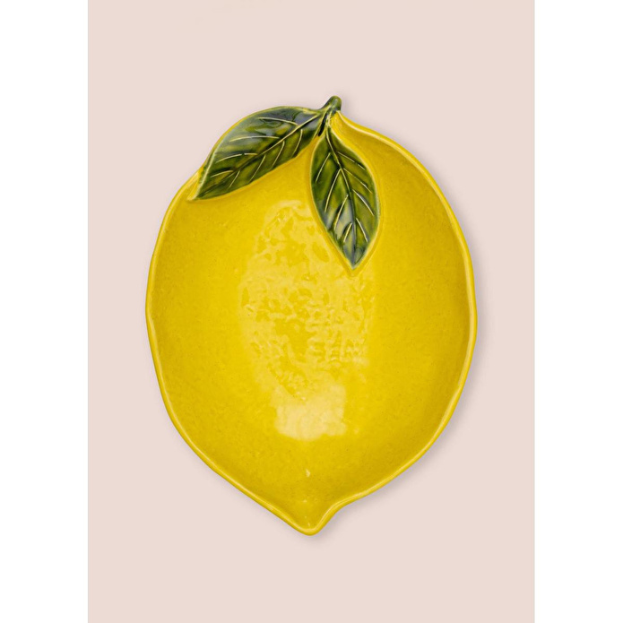 The Mia Salata Kasesi Sarı 29 Cm