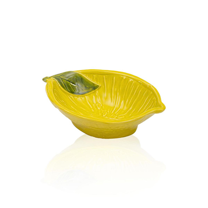 The Mia Kase Sarı 20 Cm