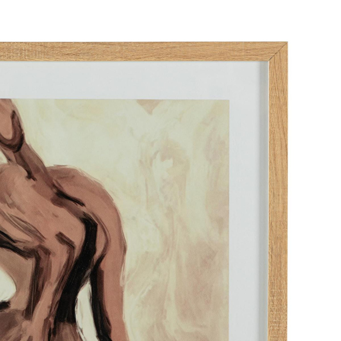 Mudo Home Poise Cam Tablo 50x70cm