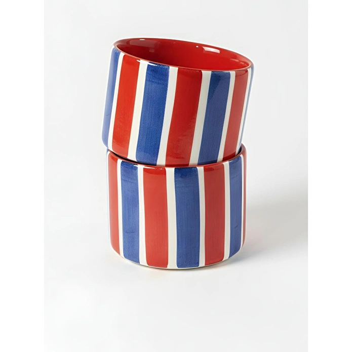 Cozy Home Popping Colors | Cozy Cups | Blaze 200 Ml Seramik Kupa