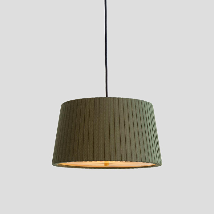 Soli Workshop Esenta Kumaş Sarkıt Aydınlatma