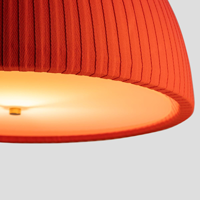 Soli Workshop Panteo Kumaş Sarkıt Aydınlatma