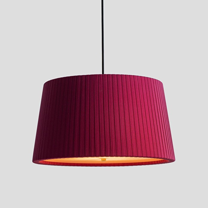 Soli Workshop Esenta Kumaş Sarkıt Aydınlatma