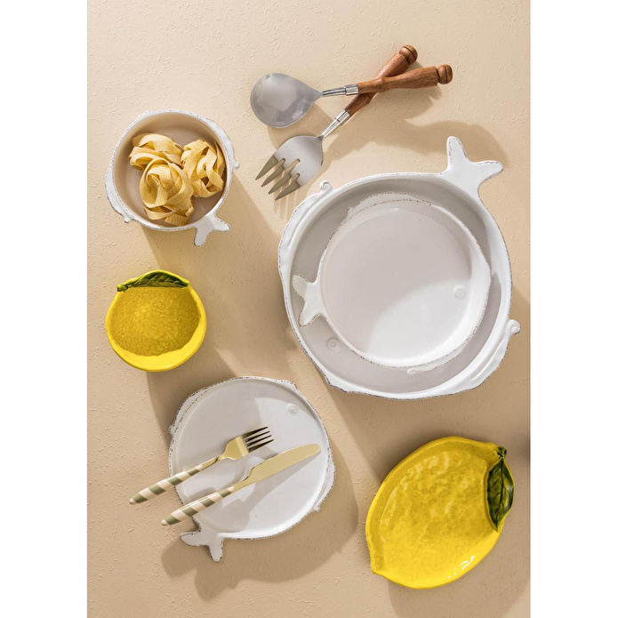 The Mia Fish Salata Kasesi 28 Cm