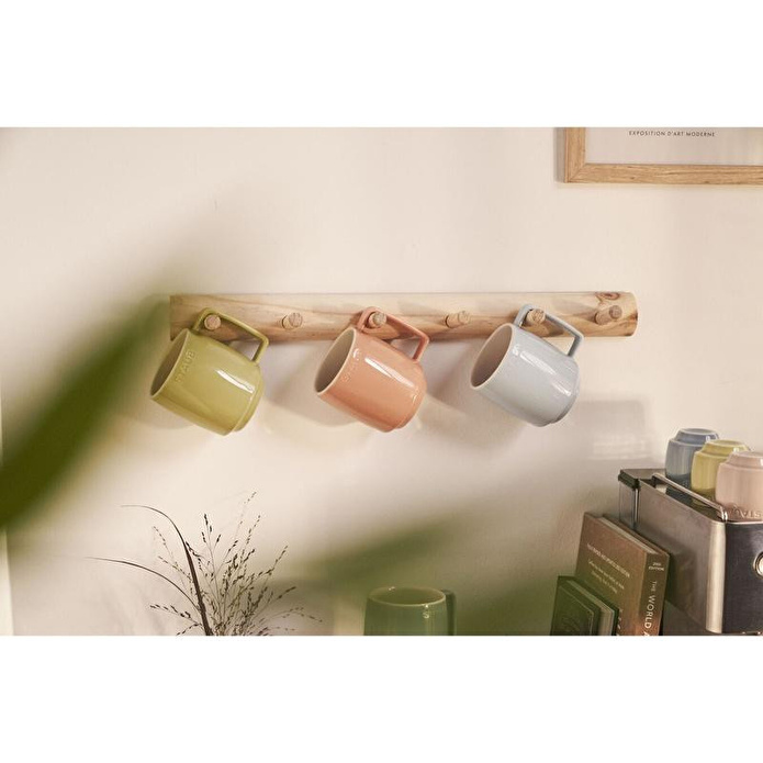 Staub Kupa Seti 6 Parça