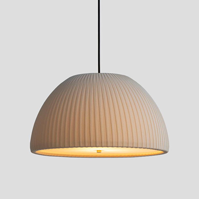 Soli Workshop Panteo Kumaş Sarkıt Aydınlatma