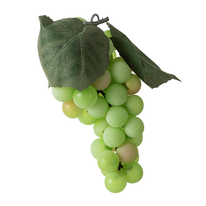 Mudo Home Yapay Yeşi̇l Üzüm 18 Cm