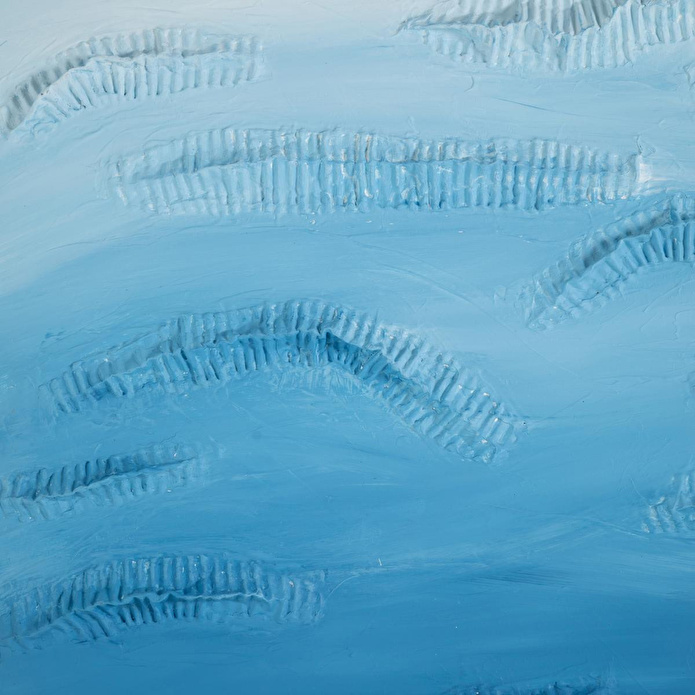 Mudo Home Maris Çerçeveli̇ Tablo 90x120 Cm