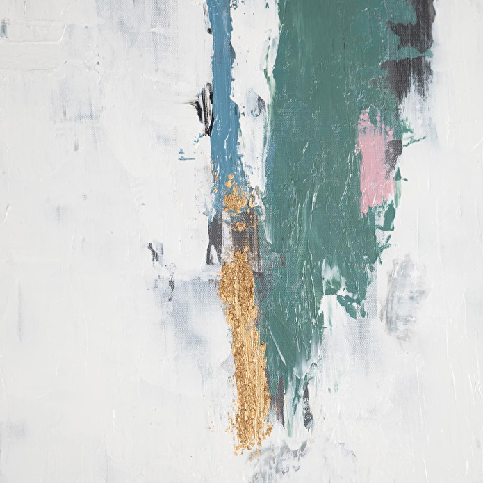 Mudo Home Vervida Çerçeveli̇ Yağliboya Tablo 90x120 Cm