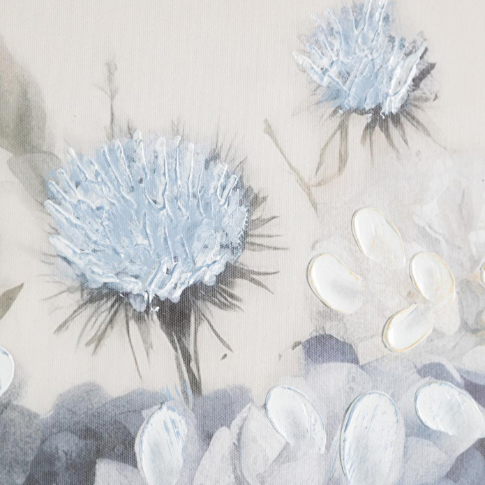 Mudo Home Florinda Çerçeveli̇ Yağliboya Tablo 90x120 Cm