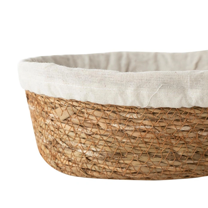 Mudo Home Oval Ekmek Sepeti̇ 2s Cm