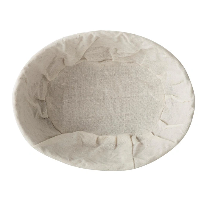 Mudo Home Oval Ekmek Sepeti̇ 2s Cm