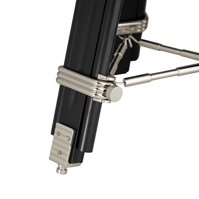 Mudo Home Rhea Black Abajur