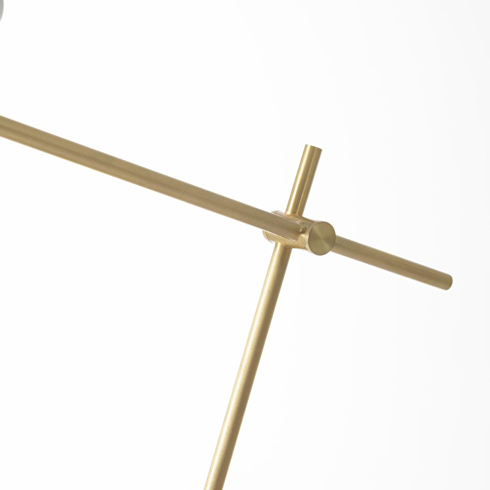 Mudo Home Luxo Gold Masa Lambasi 50x61 Cm