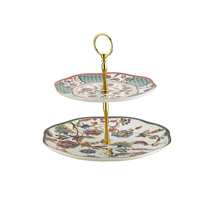 Lucky Art Serenity Bone 2 Katli Kek Standi