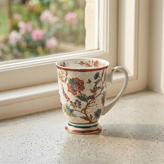 Lucky Art Serenity Bone Kupa